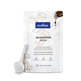 HUXINSK Mushroom Coffee 191g front view with packaging