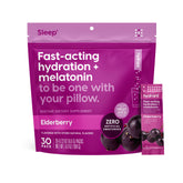 HYDRANT Sleep Hydration Mix packaging front view