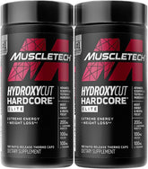 Hydroxycut Hardcore Elite Fat Burner front view with packaging