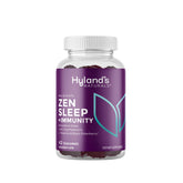 Hyland's Zen Sleep & daily wellness Gummies front view showing packaging
