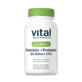 Hyperbiotics Prebiotic and Probiotic Capsules front view