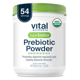 Hyperbiotics Prebiotic Powder 377g front view