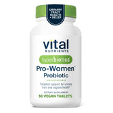 Hyperbiotics Pro Women's Probiotic 50g front view