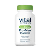 Hyperbiotics Probiotic for Men 30 capsules front view