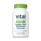 Hyperbiotics Probiotic Supplement 60 Capsules front view