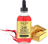 I Am Joy co. Colloidal Gold 250ml front view