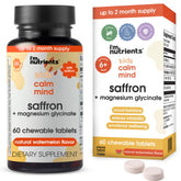 I'm Nutrients Children's Chewable Vitamins 100g front view