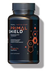 Ideal Infusion DIM Supplement bottle front view