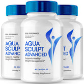IDEAL PERFORMANCE Aqua Sculpt Capsules front view