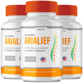 IDEAL PERFORMANCE Arialief Brain Supplements capsule front view