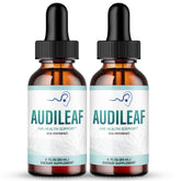 IDEAL PERFORMANCE Audileaf Drops front view with dropper