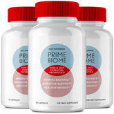 IDEAL PERFORMANCE Biome a daily routine Capsules bottle front view