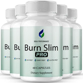 IDEAL PERFORMANCE BurnSlim Pro Gelatin front view