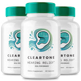 IDEAL PERFORMANCE Cleartone Tinnitus Capsule front view