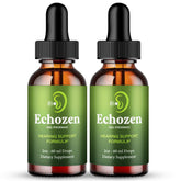 IDEAL PERFORMANCE EchoZen Drops front view with packaging