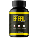 IDEAL PERFORMANCE Erefil Supplement Capsules front view