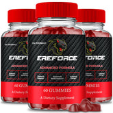 IDEAL PERFORMANCE Ereforce Gummies front view