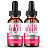 IDEAL PERFORMANCE Gelatine Sculpt Drops front view
