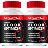 IDEAL PERFORMANCE Glycowize Blood Optimizer Capsules front view