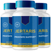 IDEAL PERFORMANCE Jertaris Prostate Health Supplement Capsules front view