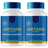 IDEAL PERFORMANCE Jertaris Prostate Health Supplement front view