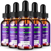 IDEAL PERFORMANCE Lipobound Drops front view with dropper