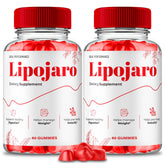 IDEAL PERFORMANCE LipoJaro Keto ACV Gummies front view