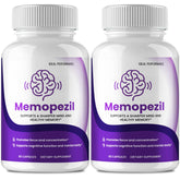IDEAL PERFORMANCE Memopezil Capsules front view