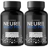 IDEAL PERFORMANCE MindPro Capsules front view