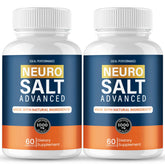 IDEAL PERFORMANCE Neuro Salt Capsules front view