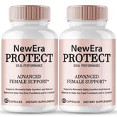 IDEAL PERFORMANCE New Era Protect Capsules for Women front view