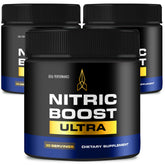 IDEAL PERFORMANCE Nitric support Ultra Purple Powder front view
