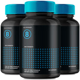 IDEAL PERFORMANCE Performer 8 Pills front view