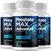 IDEAL PERFORMANCE Prostate Max Advanced Capsules front view
