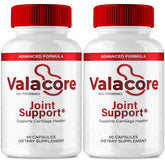 IDEAL PERFORMANCE Valacore Joint Support Capsules front view