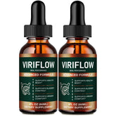 IDEAL PERFORMANCE ViriFlow Drops front view with dropper