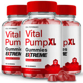 IDEAL PERFORMANCE Vital PumpXL Gummies front view