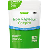 Igennus Healthcare Nutrition Magnesium Supplement 240g front view