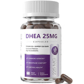iMATCHME DHEA Supplement bottle front view