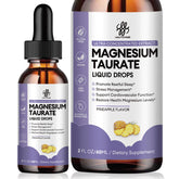 iMATCHME Liquid Magnesium Drops 30ml front view