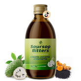 iMATCHME Soursop Bitters Liquid 500ml front view