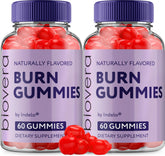 Indelo BioVeraBurn ACV Gummies front view with packaging