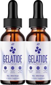 Indelo Gelatide Drops front view with packaging