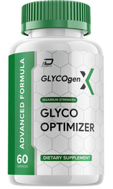 Indelo GlycogenX Glyco Optimizer 24 Capsules front view