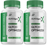 Indelo GlycogenX Glyco Optimizer 24 Capsules front view