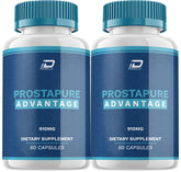 Indelo Prostapure Health Support Men's Supplement capsule front view