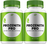 Indelo Prozenith Pro Capsules 60 count front view