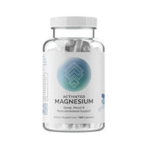 InfiniWell Activated Magnesium 250mg capsules front view