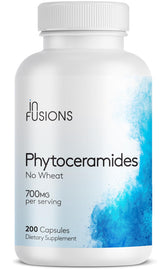 Infusions International Hyaluronic Acid Supplement front view