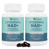inGreens Liposomal NAD+ Supplement 1800mg front view